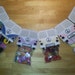 Campervan Party Favour Packet SVG Cutting File