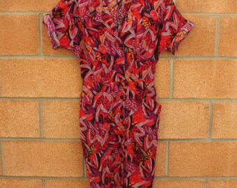 WILD DRESS