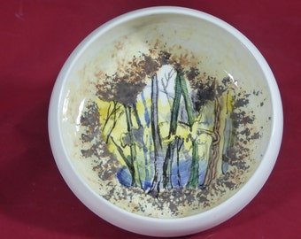 Cereal, Soup or Dessert Bowl