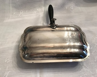 EPCA Bristol Silverplate Silent Butler or Crumber