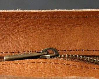 ADD YKK Zipper to your bag
