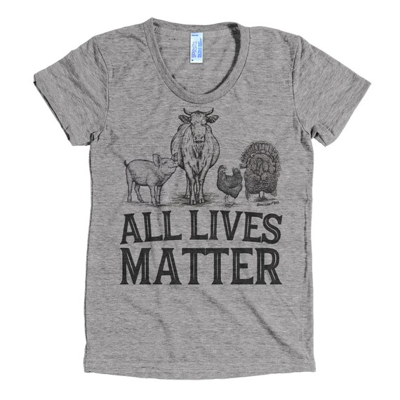 all lives matter t shirt uk