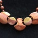 Succor Creek Jasper Pendant Necklace, Free Shipping