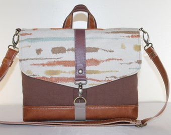iPad Bag iPad Messenger Travel BAg Detachable Strap