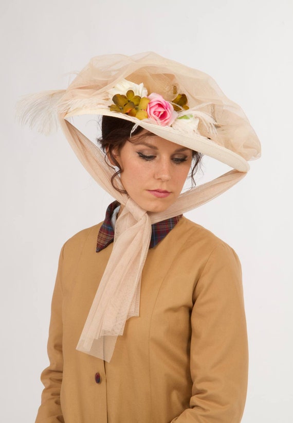 old fashioned hats for ladies