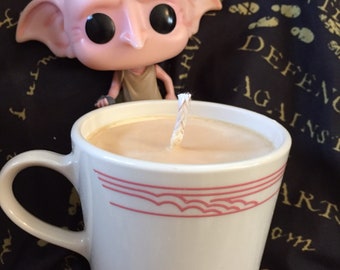 Butterbeer Scented Candle