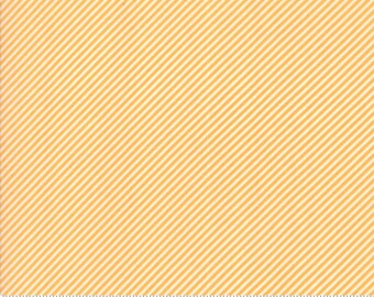 Basics (55071 33) Scrumptious Stripe Orange Bonnie & Camille