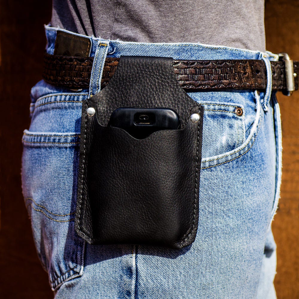 Small phone holster Cell phone case Holster Phone Case