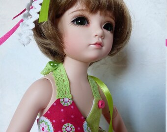 Patsy Tonner Iplehouse BID and other dolls 26 cm - dress, panties, complete outfit