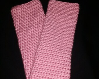 Toddler Girls' Leg Warmers