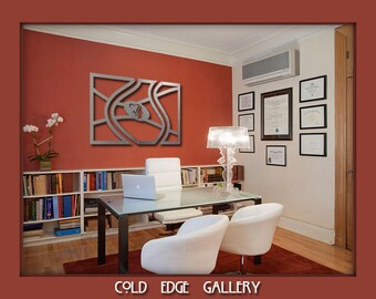 Orthopedic Art Medical Wall Art Exquisite brushed finish