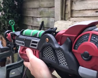 Ray Gun brought to life from call of duty mk2 mkII Painted