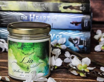 Lia Candle (Kiss of Deception)