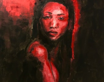 Poised Power: Womanhood