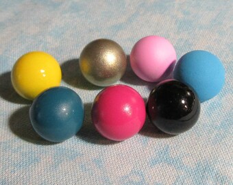 1 Angel Caller Harmony Bola Pendant Ball Fits 12mm (B233)