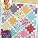 Patty Cake Quilt Pattern by Eleanor Burns of Quilt in a Day