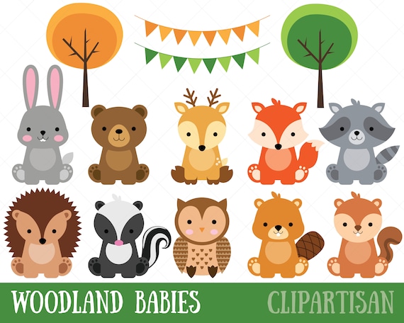 Animal Clipart 5