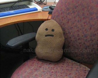 Poop Office - Plush Doll - Stuffed Animal