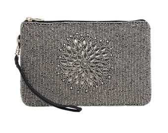 Night Bloom Clutch