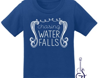 Chasing Waterfalls - Infant/Toddler/Kids Tee