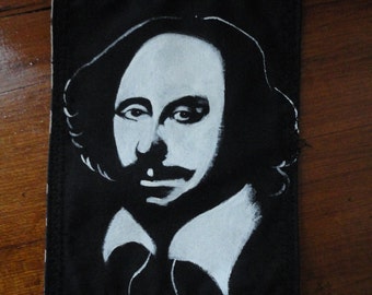 William Shakespeare Patch