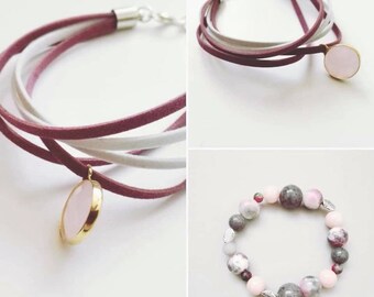 Double bracelets (Two types)