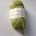 Rowan Fine Milk Cotton - Shade 496 Pistachio Green (aka Jelly Baby) - 50g ball