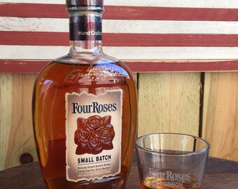 Bourbon Barrel Framed Bourbon