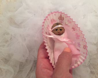 Cute Bundle Baby Girl,Dollhouse, Ooak , Worldwide shipping