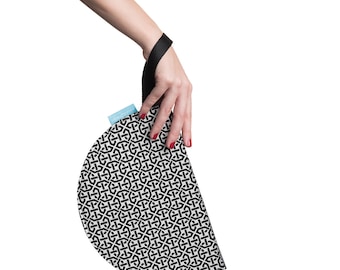 TESSELLATE magnetic clutch | eco friendly, waterproof & unique