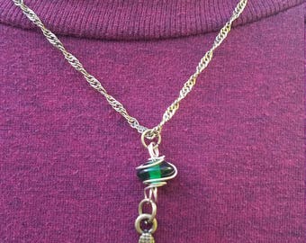 Sea Turtle Pendant Necklace