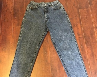 CLOSING SHOP 50% Off LEE jeans, high waisted mom jeans, 12 Medium W 29 waist jeans