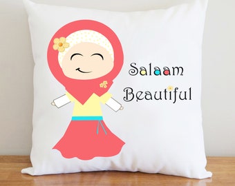 Salaam Beautiful Cushion Cover