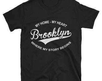 brooklyn college shirt