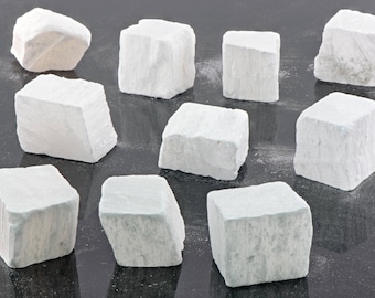 Selenite Cube - Stone of Support and Guidance
