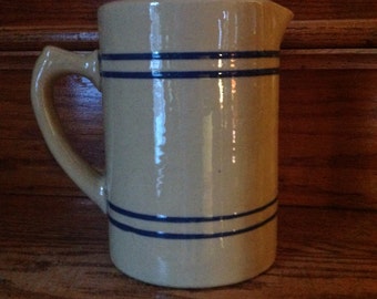 Buckeye Pottery pitcher