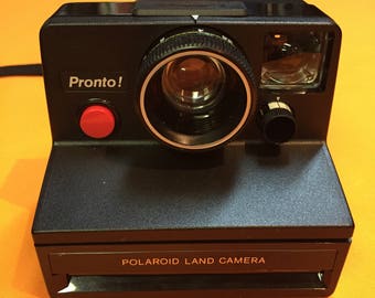 Vintage Polaroid Pronto! Land Camera SX-70