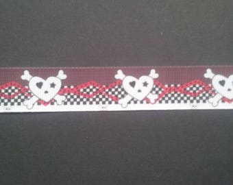 Needles - head Moert - Skull - heart - 22mm