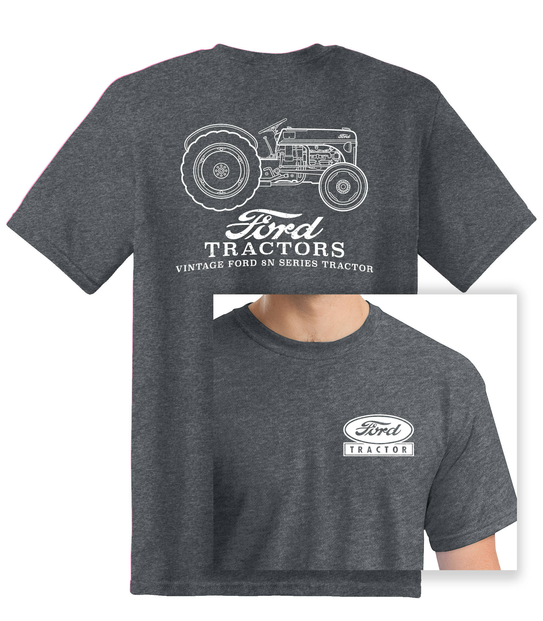 t shirt john deer