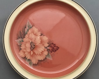 Denby England Damask Tea / Side Plate