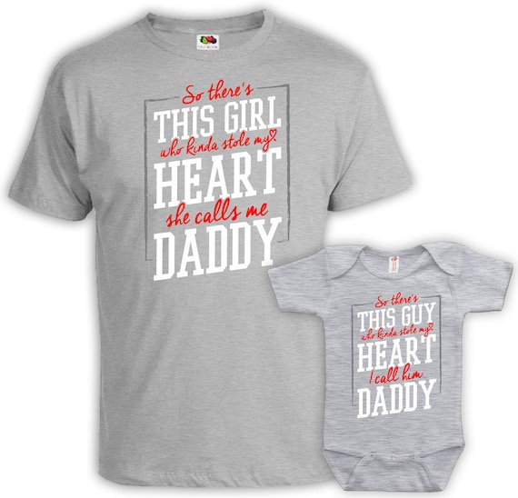 father and 2 daughter t shirts