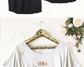 Godmother Gift - Fairy Godmother Shirt - Baptism Gifts for Godparents - Fairy Godmother Gift - Christening Gifts (EB3202CT)