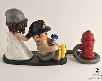 Crossfit Bride And Groom Cake Topper Crossfit Bride And Groom Cake Topper