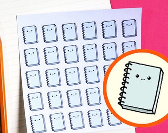 Student planner stickers | Etsy