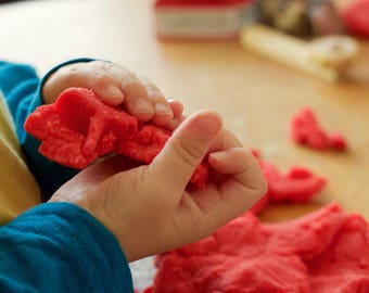 Scented Gluten Free, Organic Play Dough