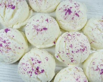Mini Bubble Truffle, Pampered Princess, Bubble Bar, Bath Scoop