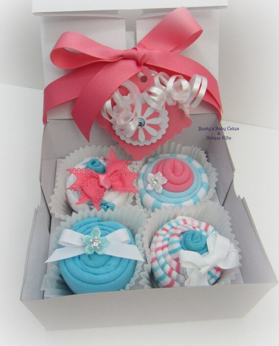 Unique Baby Gift Onesie Cupcake Baby Girl Cupcake Onesies