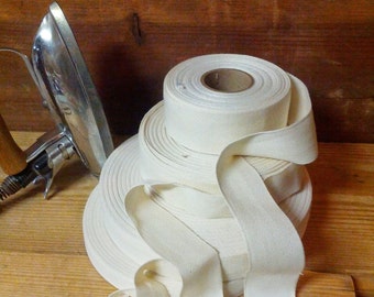 Twill tape 72 yard roll