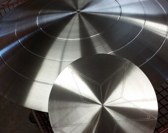 Captain America Shield no strap or brackets