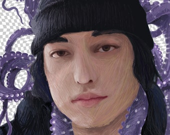 Joji 88rising Print